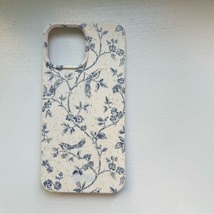 iPhone 12 Pro Max Sunnyday floral case